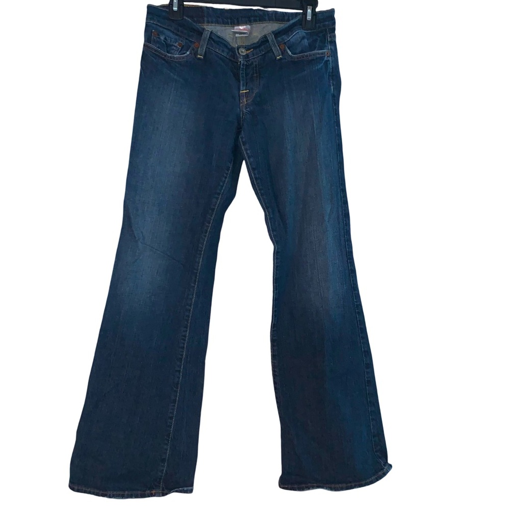 Lucky Brand Dungarees Bootcut size 6 / 26